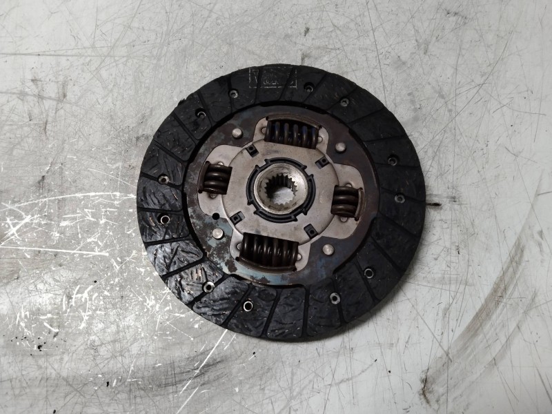 Recambio de kit embrague para suzuki samurai sj 413 (sj) 1.9 td techo lona lujo referencia OEM IAM   