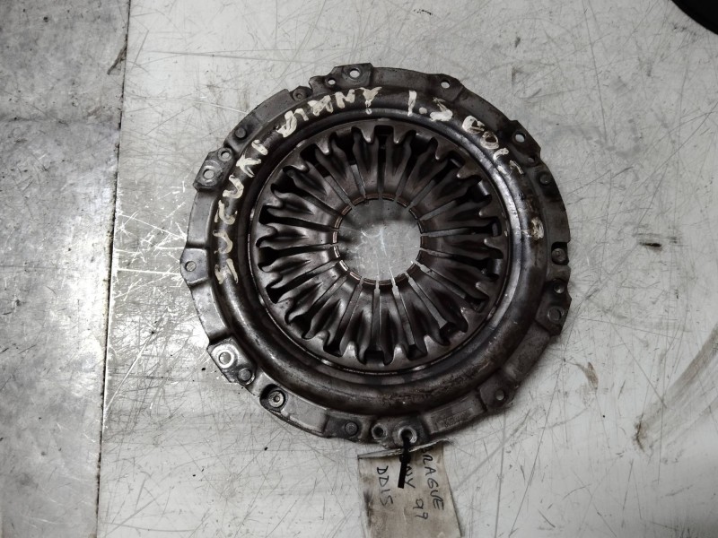 Recambio de kit embrague para suzuki jimny sn (fj) 1.5 ddis turbodiesel cat referencia OEM IAM   