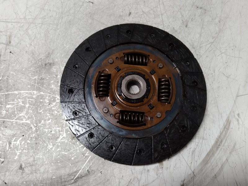 Recambio de kit embrague para suzuki jimny sn (fj) 1.5 ddis turbodiesel cat referencia OEM IAM   