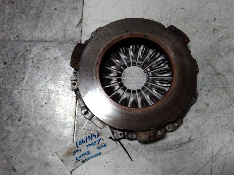 Recambio de kit embrague para suzuki jimny sn (fj) techo metálico referencia OEM IAM   