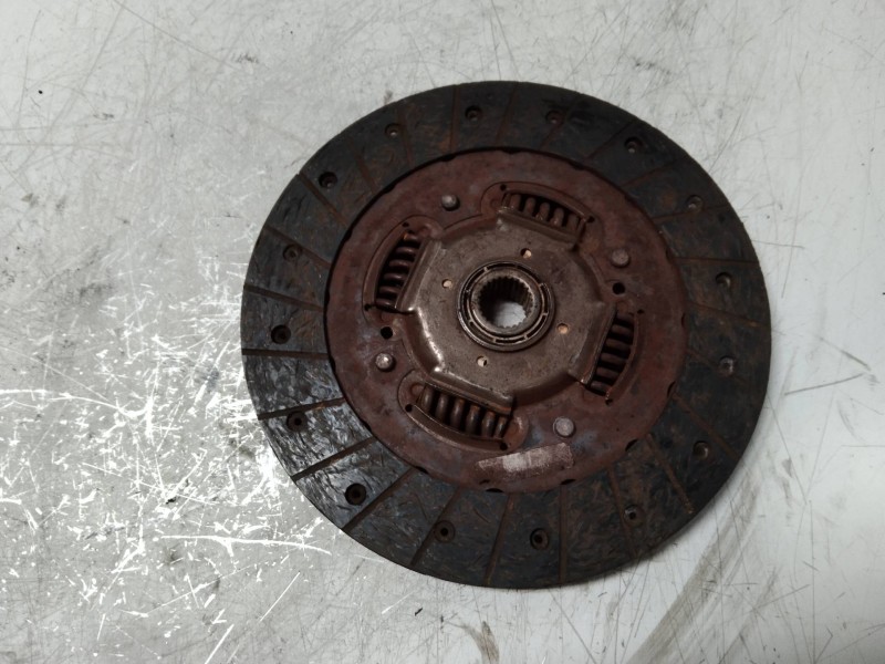 Recambio de kit embrague para suzuki jimny sn (fj) techo metálico referencia OEM IAM   