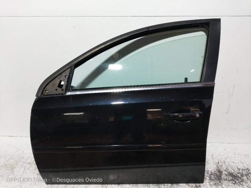 Recambio de puerta delantera izquierda para opel vectra c berlina cosmo referencia OEM IAM   5P