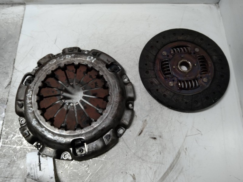 Recambio de kit embrague para suzuki grand vitara 5 puertas sq (ft) 2.0 turbodiesel cat referencia OEM IAM   