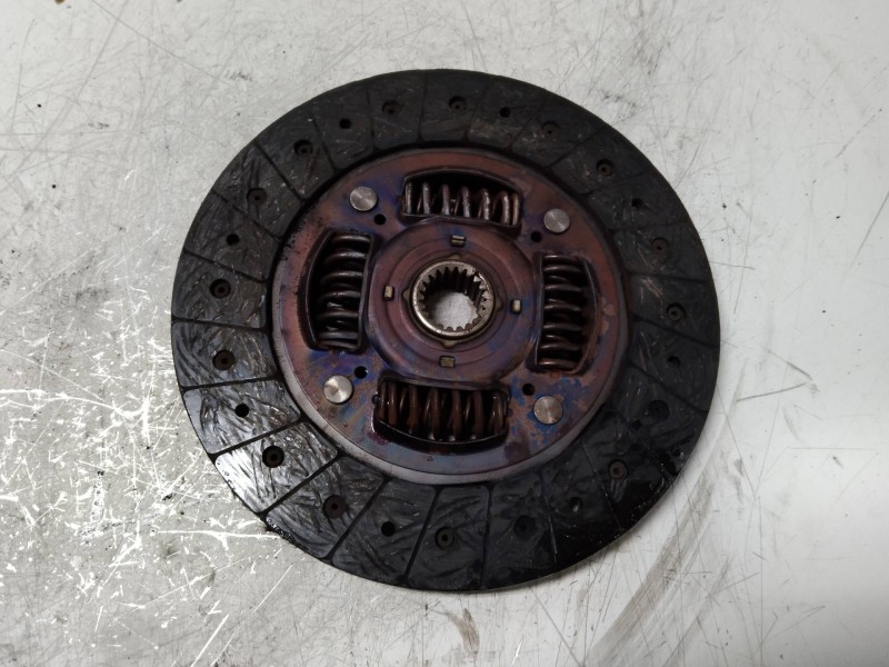 Recambio de kit embrague para suzuki grand vitara 5 puertas sq (ft) 2.0 turbodiesel cat referencia OEM IAM   