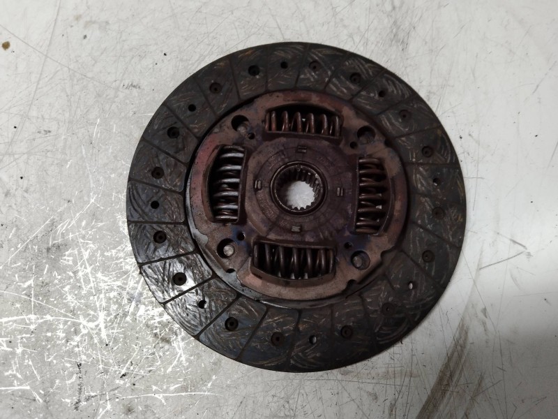 Recambio de kit embrague para suzuki grand vitara 5 puertas sq (ft) 2.0 turbodiesel cat referencia OEM IAM   