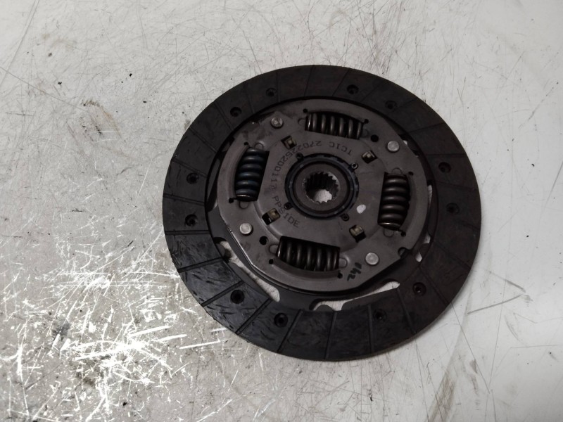 Recambio de kit embrague para tata indigo marina 1.4 d referencia OEM IAM   