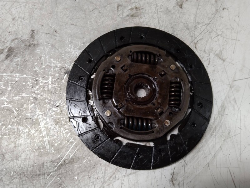 Recambio de kit embrague para tata indica idi referencia OEM IAM   