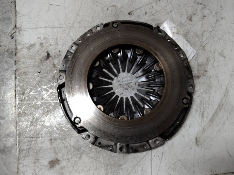 Recambio de kit embrague para toyota avensis berlina (t25) 2.0 d4-d executive sedán (4-ptas) referencia OEM IAM   