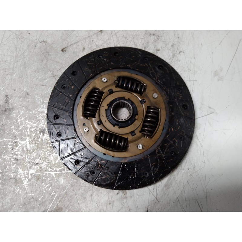 Recambio de kit embrague para toyota avensis berlina (t25) 2.0 d4-d executive sedán (4-ptas) referencia OEM IAM   