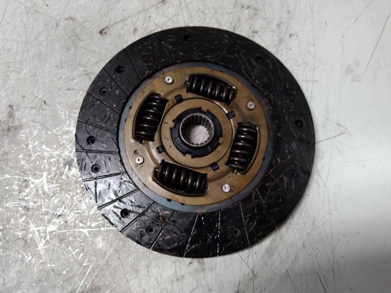 Recambio de kit embrague para toyota avensis berlina (t25) 2.0 d4-d executive sedán (4-ptas) referencia OEM IAM   