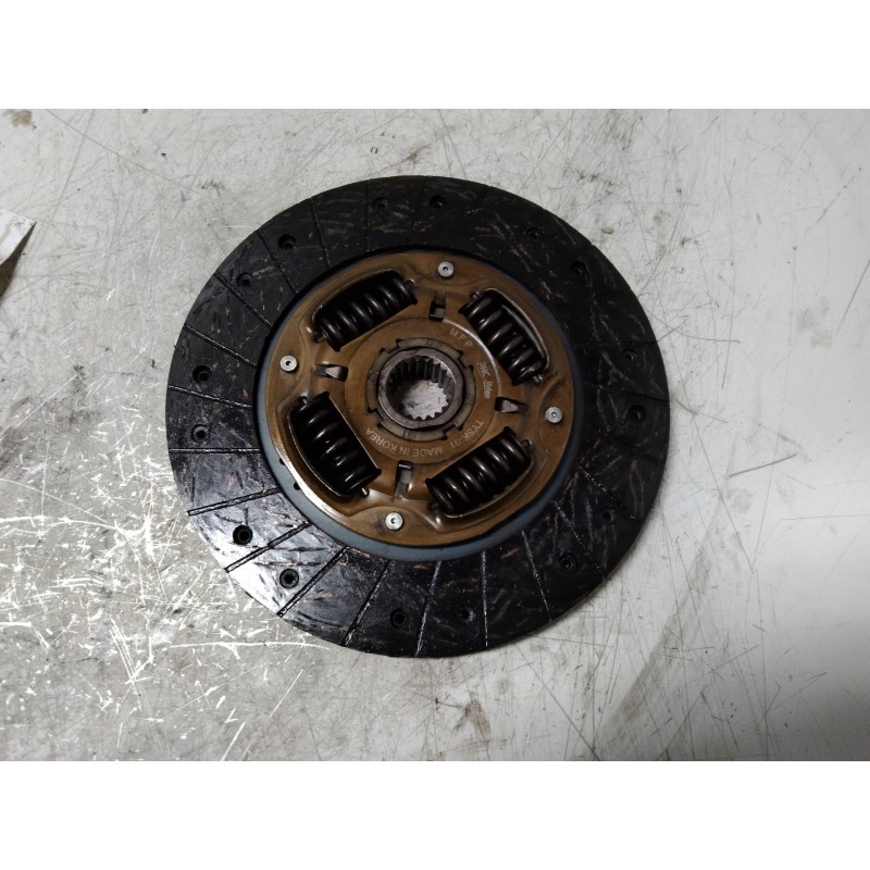 Recambio de kit embrague para toyota avensis berlina (t25) 2.0 d4-d executive sedán (4-ptas) referencia OEM IAM   