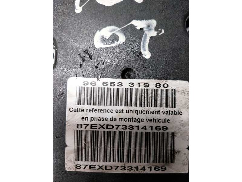 Recambio de abs para peugeot 308 confort referencia OEM IAM 0265231796 265800555 9665331980 87EXD73314169