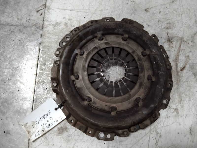 Recambio de kit embrague para toyota avensis berlina (t 22) 2.0 turbodiesel cat referencia OEM IAM 3125005040  