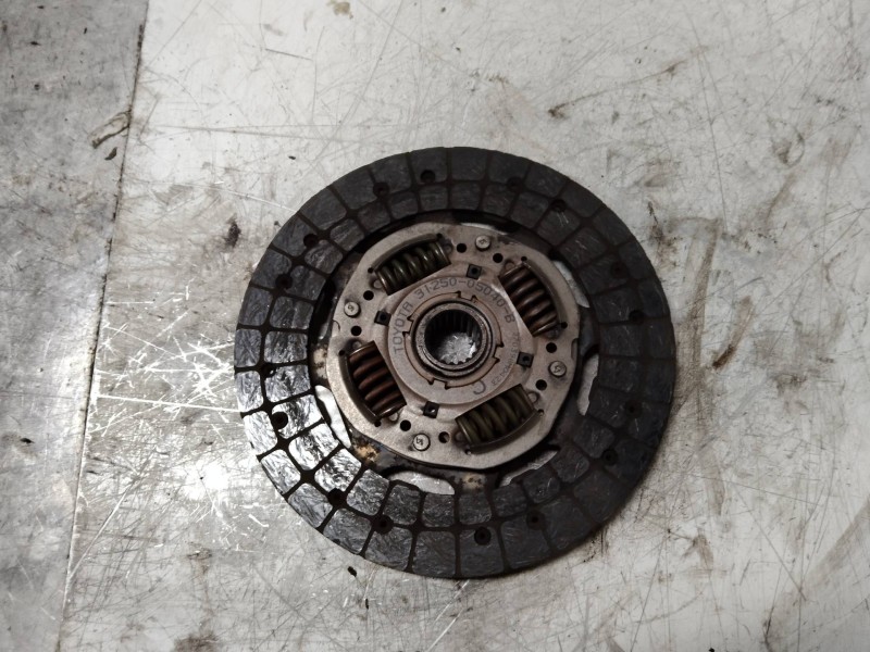 Recambio de kit embrague para toyota avensis berlina (t 22) 2.0 turbodiesel cat referencia OEM IAM 3125005040  