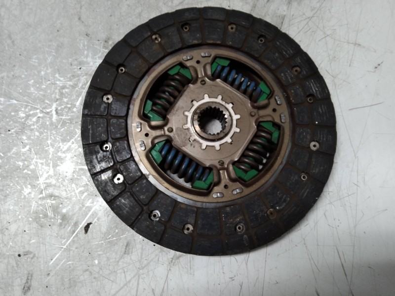 Recambio de kit embrague para toyota yaris 1.4 turbodiesel cat referencia OEM IAM   