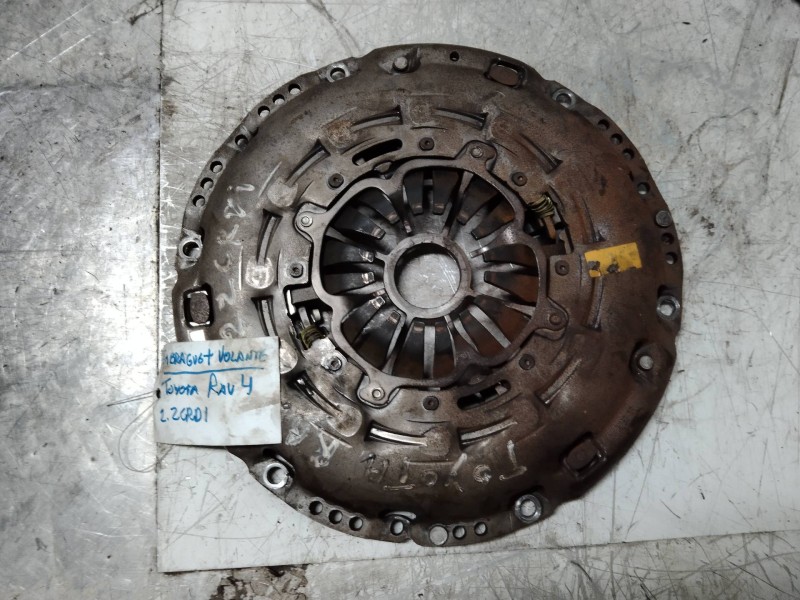 Recambio de kit embrague para toyota rav 4 (a3) executive referencia OEM IAM 3125042030 134500R010  Recambio de kit embrague para toyota rav 4 (a3) executive referencia OEM IAM 3125042030 134500R010