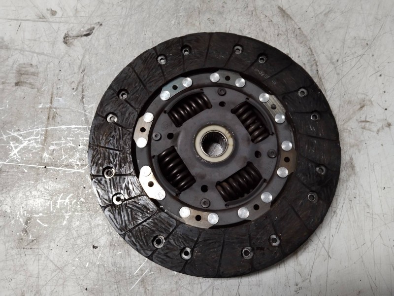 Recambio de kit embrague para volkswagen caddy ka/kb (2k) life referencia OEM IAM 323056710  