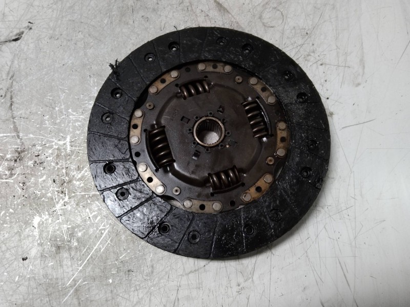 Recambio de kit embrague para volkswagen golf iv berlina (1j1) 1.8 referencia OEM IAM   