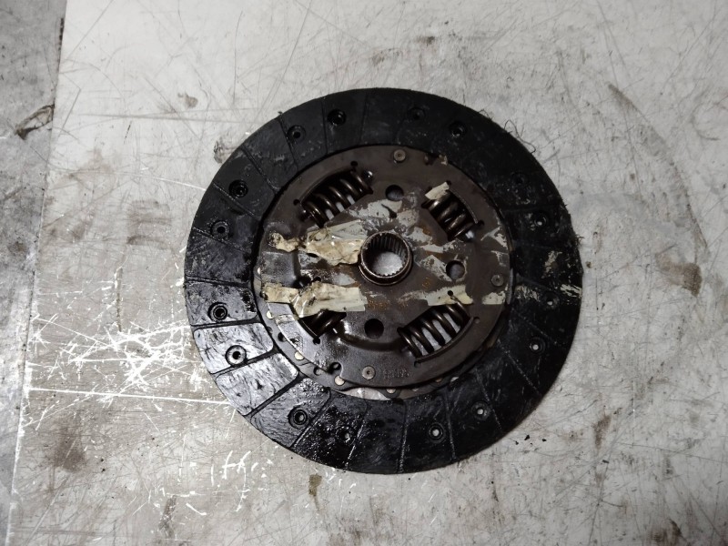 Recambio de kit embrague para volkswagen golf iv berlina (1j1) 1.8 referencia OEM IAM   