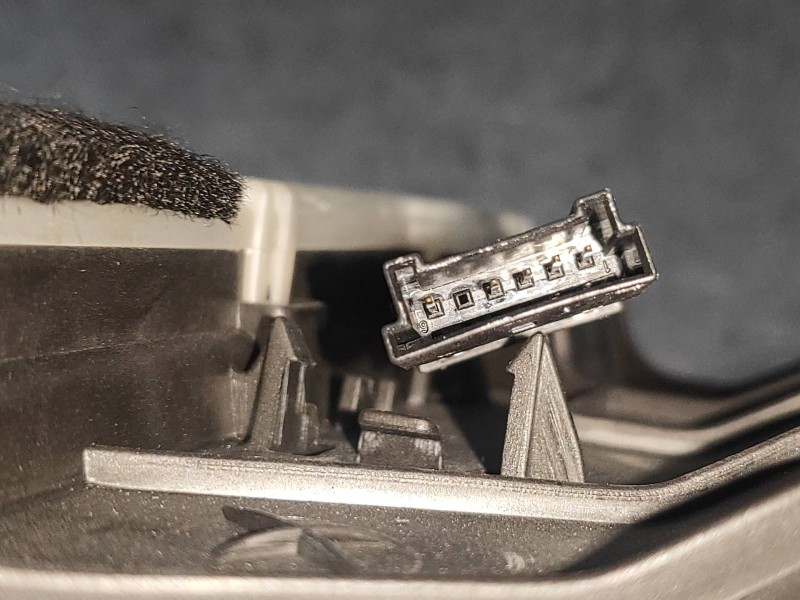 Recambio de modulo electronico para mercedes clase cl (w215) coupe 600 (215.378) referencia OEM IAM   