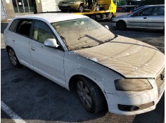 audi a3 (8p) del año 2009