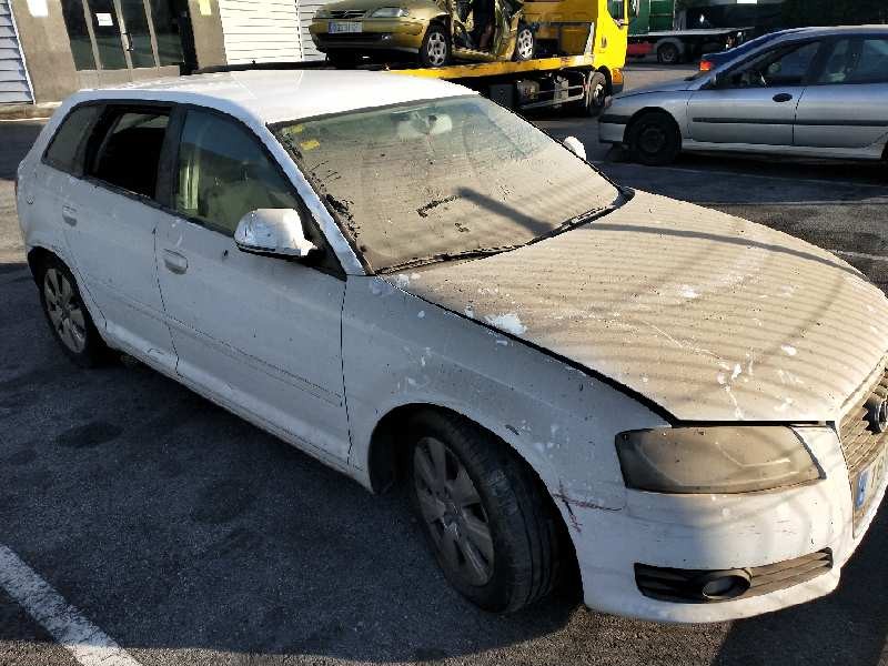 audi a3 (8p) del año 2009