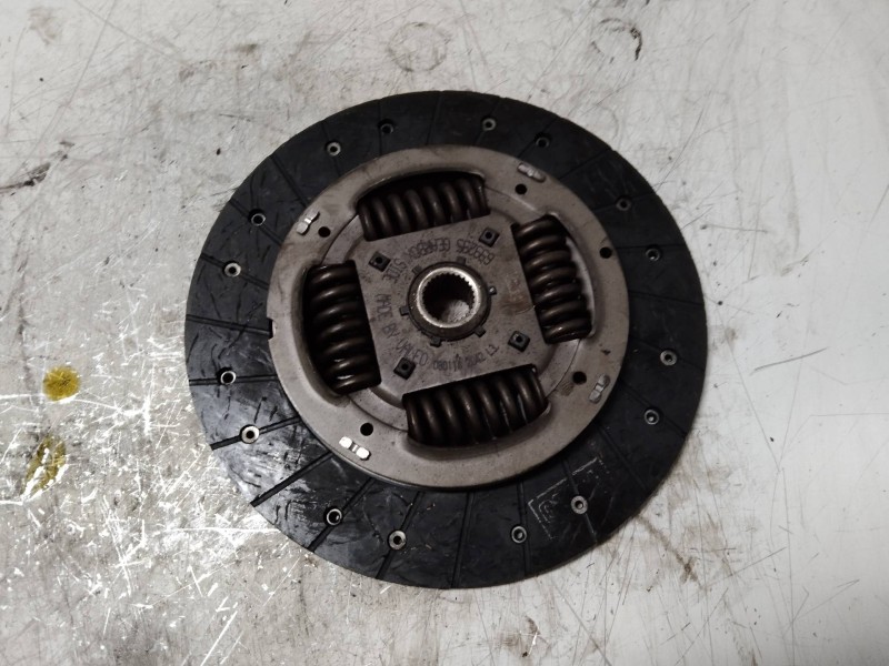 Recambio de kit embrague para volkswagen passat berlina (3b2) comfortline syncro / 4motion referencia OEM IAM   