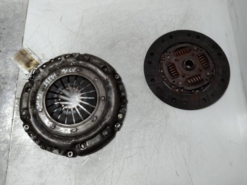 Recambio de kit embrague para volkswagen golf iii variant ( 1h5) gl referencia OEM IAM 028141035C  