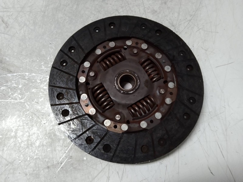 Recambio de kit embrague para volkswagen golf iii variant ( 1h5) gl referencia OEM IAM 028141035C  