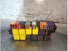 Recambio de caja reles / fusibles para mercedes clase cl (w215) coupe 600 (215.378) referencia OEM IAM A0295450432 05045114 