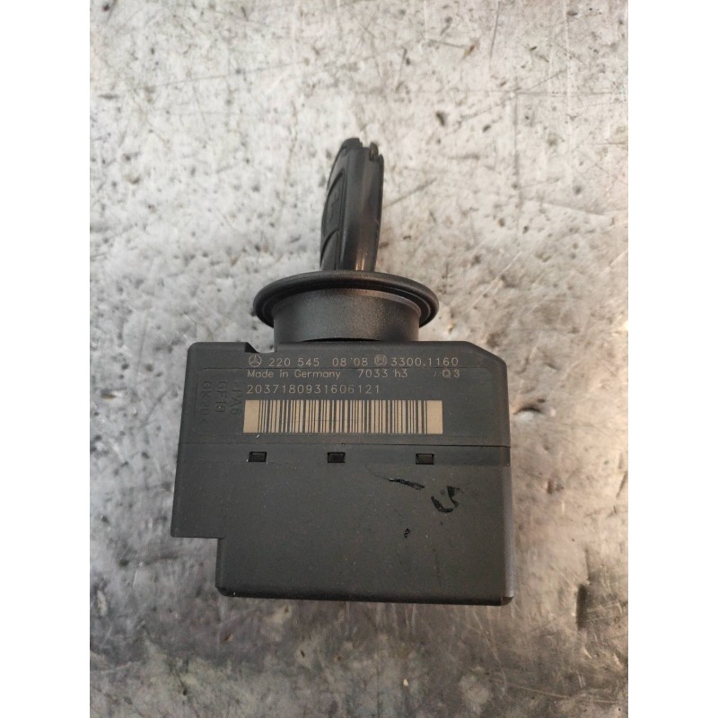 Recambio de conmutador de arranque para mercedes clase cl (w215) coupe 600 (215.378) referencia OEM IAM 2205450808 33001160 