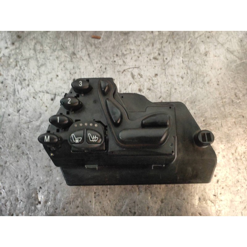 Recambio de mando multifuncion para mercedes clase cl (w215) coupe 600 (215.378) referencia OEM IAM 2158207710 03463401 