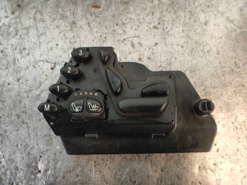 Recambio de mando multifuncion para mercedes clase cl (w215) coupe 600 (215.378) referencia OEM IAM 2158207710 03463401 