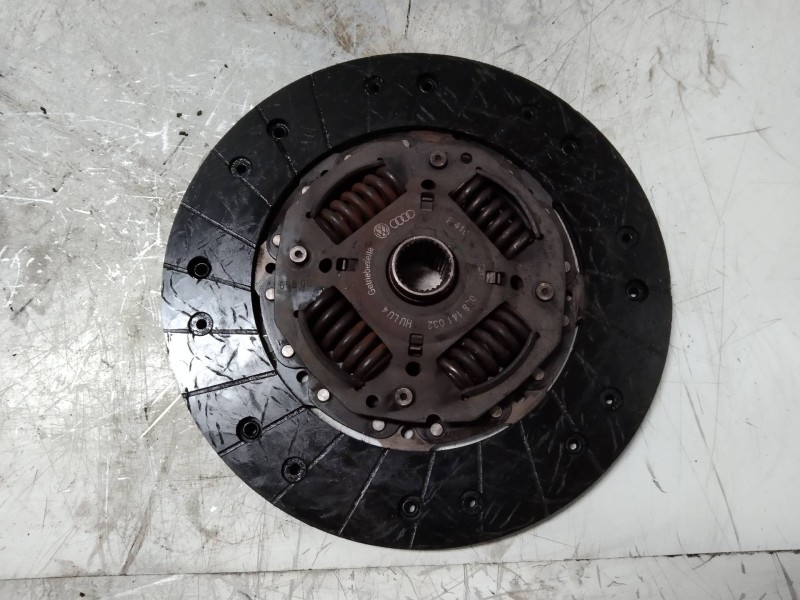 Recambio de kit embrague para volkswagen polo (9n1) 1.9 tdi referencia OEM IAM   