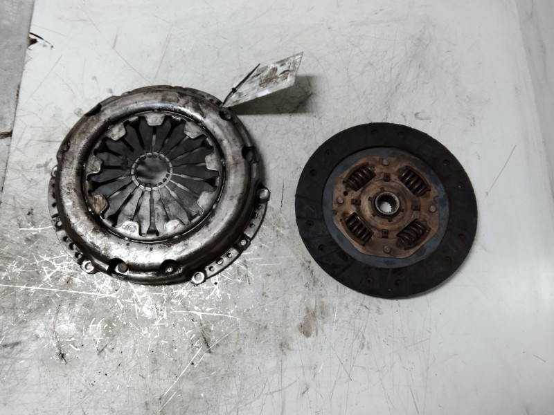 Recambio de kit embrague para volkswagen polo berlina (6n2) conceptline referencia OEM IAM   