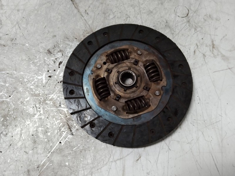 Recambio de kit embrague para volkswagen polo berlina (6n2) conceptline referencia OEM IAM   