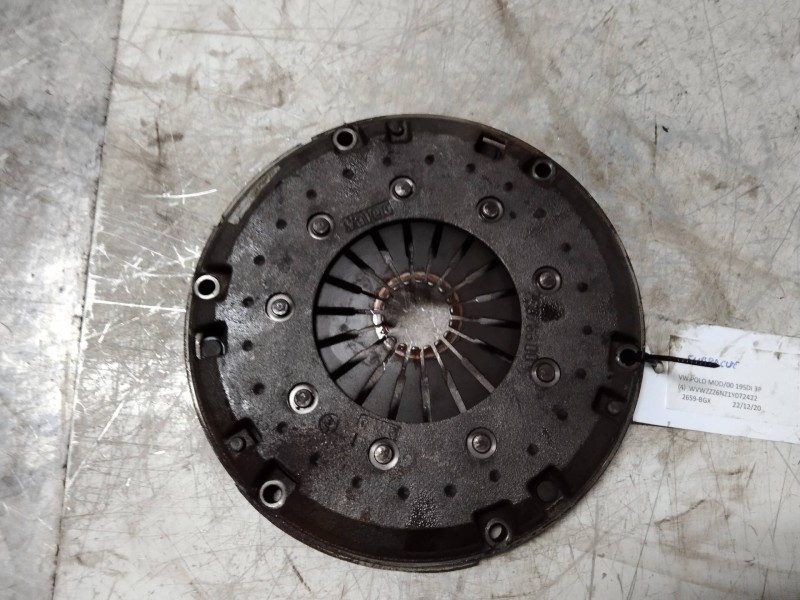 Recambio de kit embrague para volkswagen polo berlina (6n2) conceptline referencia OEM IAM   