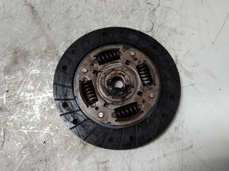 Recambio de kit embrague para volkswagen polo berlina (6n2) conceptline referencia OEM IAM   