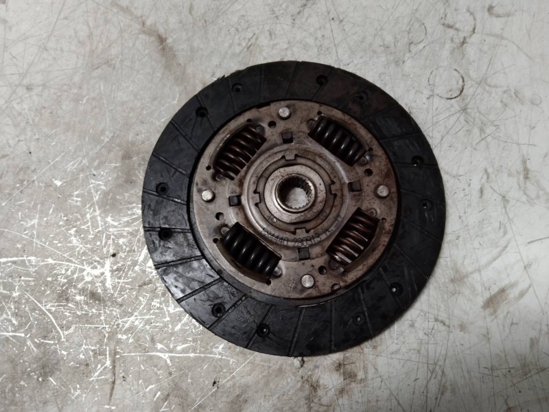 Recambio de kit embrague para volkswagen polo berlina (6n2) conceptline referencia OEM IAM   