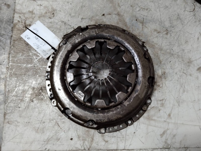 Recambio de kit embrague para volkswagen polo (9n1) 1.9 sdi referencia OEM IAM   