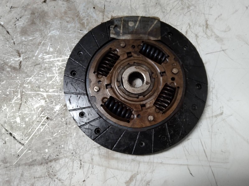 Recambio de kit embrague para volkswagen polo (9n1) 1.9 sdi referencia OEM IAM   