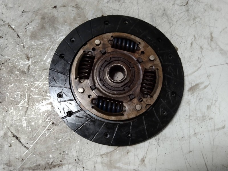 Recambio de kit embrague para volkswagen polo (9n1) 1.9 sdi referencia OEM IAM   