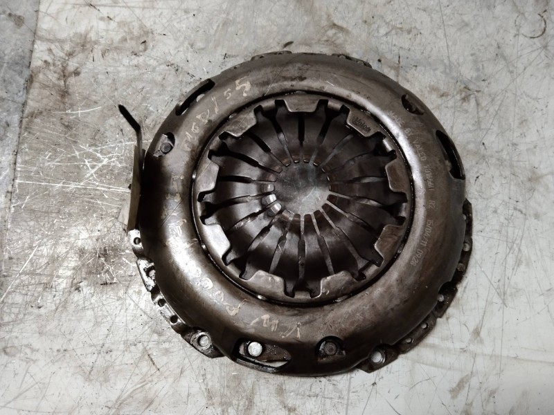 Recambio de kit embrague para volkswagen polo (9n3) referencia OEM IAM   