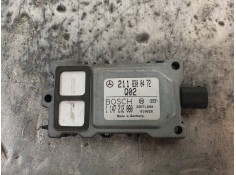 Recambio de modulo electronico para mercedes clase cl (w215) coupe 600 (215.378) referencia OEM IAM 1147212080 2118300472 