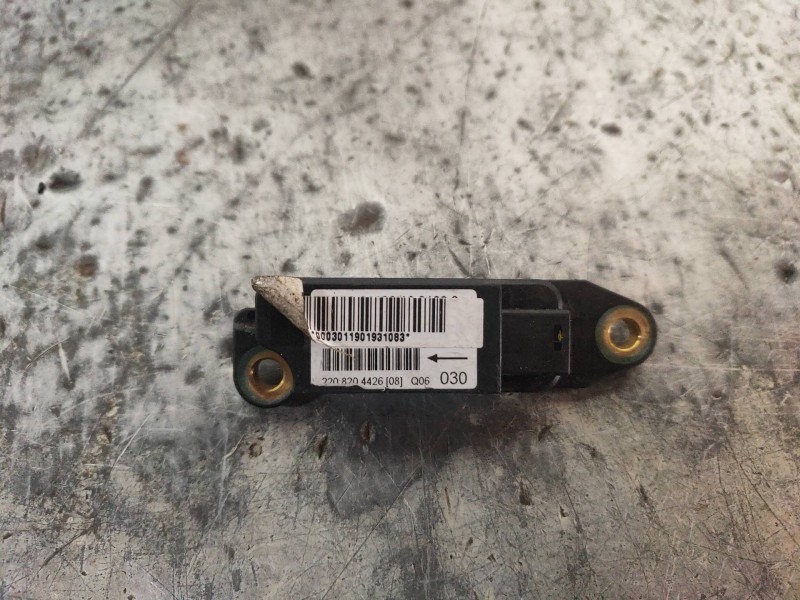 Recambio de sensor para mercedes clase cl (w215) coupe 600 (215.378) referencia OEM IAM 2208204426  