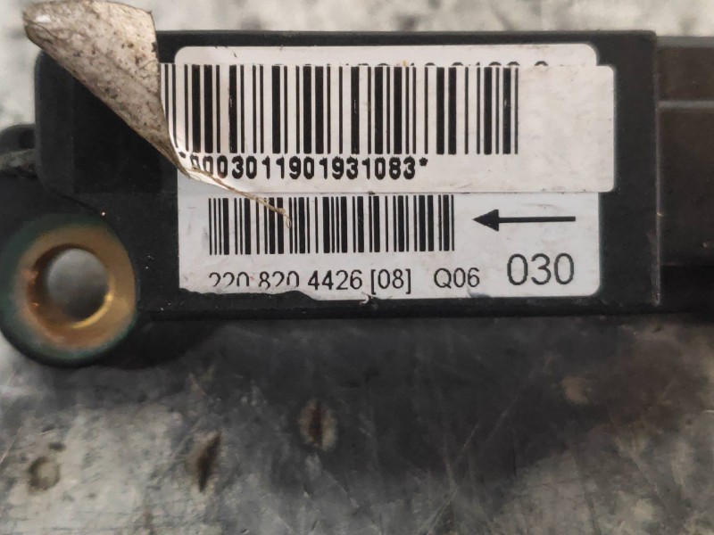 Recambio de sensor para mercedes clase cl (w215) coupe 600 (215.378) referencia OEM IAM 2208204426  