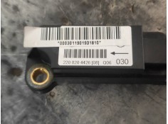 Recambio de modulo electronico para mercedes clase cl (w215) coupe 600 (215.378) referencia OEM IAM 2208204426   2