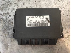 Recambio de modulo electronico para mercedes clase cl (w215) coupe 600 (215.378) referencia OEM IAM 0263004048 A0295456132 