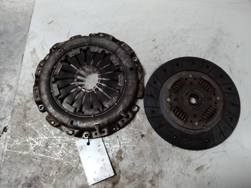 Recambio de kit embrague para volkswagen t4 transporter/furgoneta (mod. 1991) combi referencia OEM IAM   