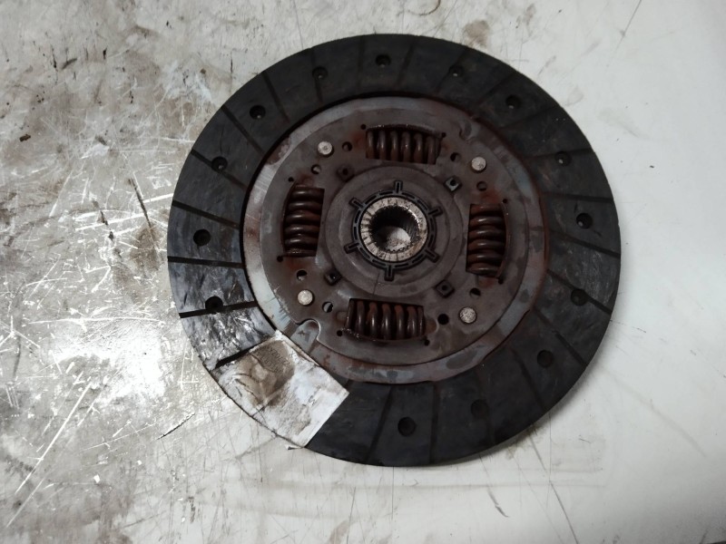 Recambio de kit embrague para volkswagen t4 transporter/furgoneta (mod. 1991) combi referencia OEM IAM   